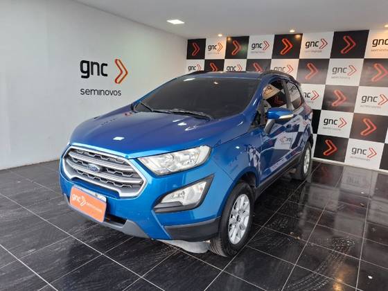 FORD ECOSPORT 1.5 TI-VCT FLEX FREESTYLE MANUAL